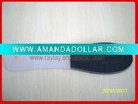 Wholesale plastic pedicure foot file