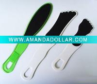 Wholesale Plastic Foot File