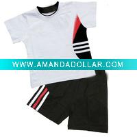 Wholesale 100%cotton children's t shirts