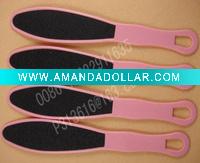 plastic foot file