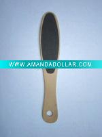 Wholesale woodeb foot file