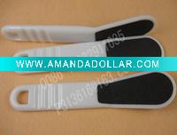 plastic foot file
