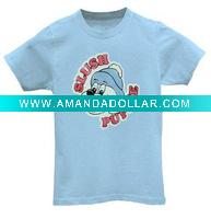 high quality baby's t-shirt