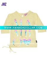 Girl's cute t-shirt