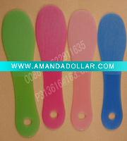 plastic foot file