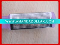plastic foot file