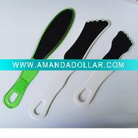 Foot file