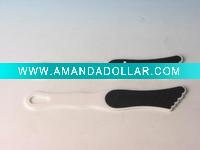 foot shaped plastic foot skin file
