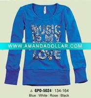 girl's spring wear
