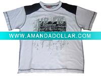 boy's printing t-shirt