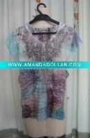 Wholesale 2011 latest design fashion girl dress