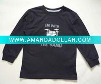 YZJ boy T-shirt