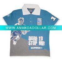 Wholesale cotton t-shirt