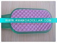 Wholesale plastic bandle pedicure foot file