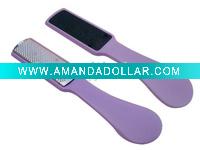 foot file