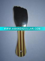 Wholesale bamboo foot file