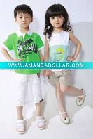 Wholesale fashionable children clothing