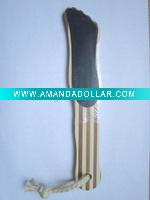bamboo foot file