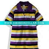 Wholesale cotton child clothing boyl's tshirt