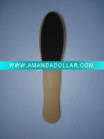 Wholesale wooden foot file