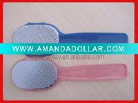 Wholesale plastic handle metal pedicure foot file