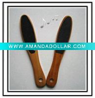 Wholesale wooden foot file