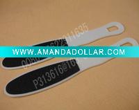 Wholesale plastic foot file