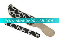 Wholesale Wooden Foot File & Nail File set