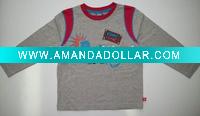 Boys Long Sleeve T-shirt