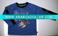 Boys Long Sleeve T-shirt