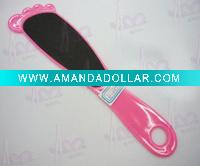 Wholesale wooden pedicure foot file