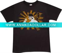 Wholesale Children short sleeve Tshirt print manufacturer