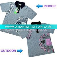 Wholesale UV color change summer dresses for kids