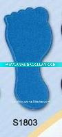 Wholesale small foot nail file