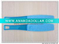 Wholesale plastic pedicure foot file