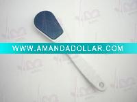 Wholesale wooden pedicure foot file