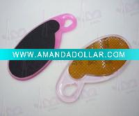 Wholesale wooden pedicure foot file