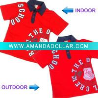 UV color change ready made garments