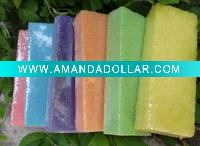 Wholesale callus Buffer PUMICE SPONGE