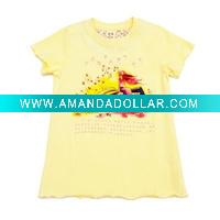 Wholesale UV color change childrens clothes