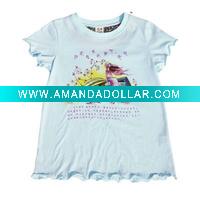 UV color change promotion t-shirt