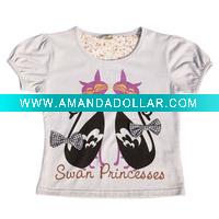 UV color change cotton t-shirt