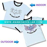 Wholesale UV color change kids wear manufacturers