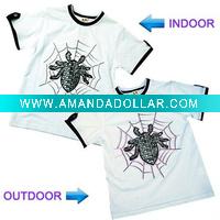 Wholesale UV color change 2011 fashion kids dresses