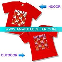 Wholesale UV color change summer dresses for boys