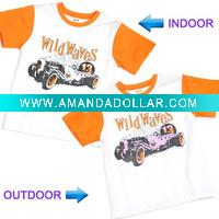 Wholesale UV color change wholesale designer clothing