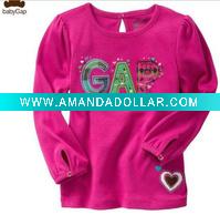 2011 Hot Children T-shirt