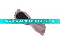 3 in 1 pedicure brush