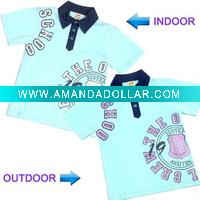 UV color change knitted garment