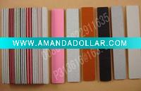 rectangular nail file